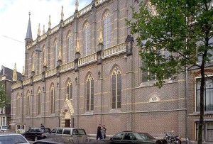 2 Dominicus kerk - posted